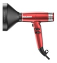 SECADOR DE CABELLO GA.MA IQ LITE RED 220 ROJO