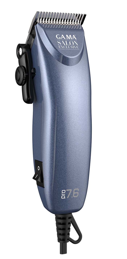 CORTADORA DE CABELLO GA.MA PRO 7.6