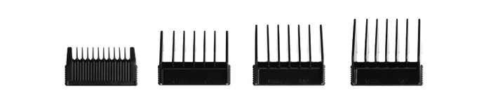 CORTADORA DE CABELLO GA.MA PRO 7.6