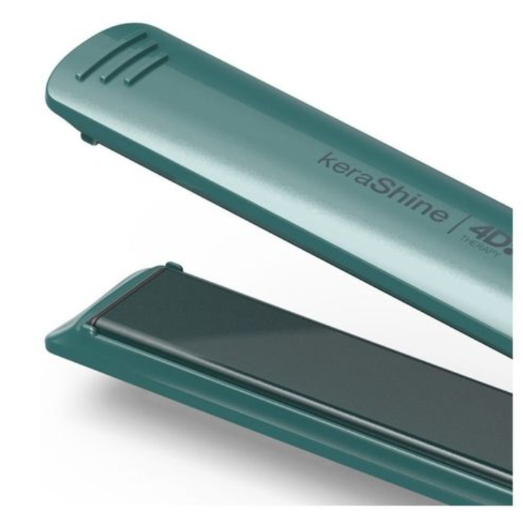 PLANCHA DE CABELLO GA.MA ELEGANCE LED 4D KERA-SHINE