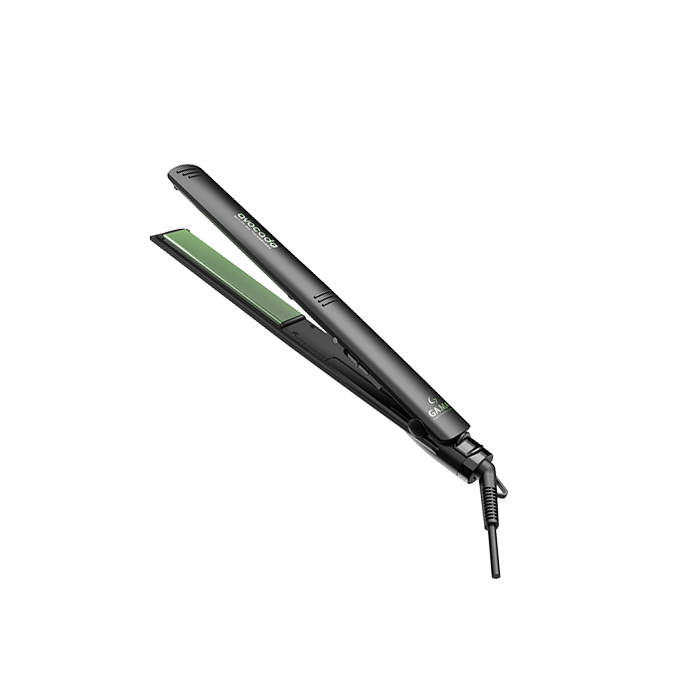 PLANCHA DE CABELLO GA.MA ELEGANCE AVOCADO SY