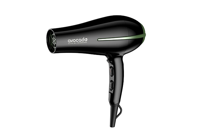 SECADOR DE CABELLO GA.MA BORA AVOCADO