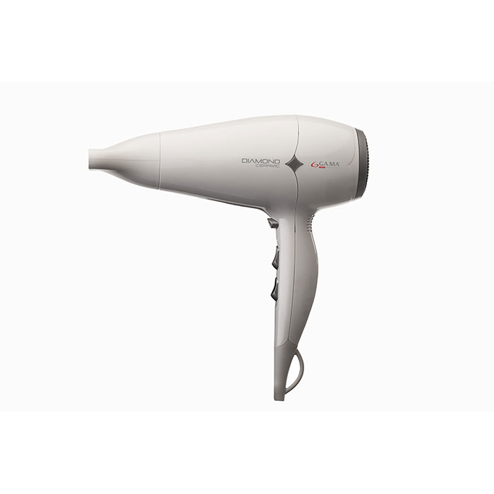 SECADOR DE CABELLO GA.MA DIAMOND CERAMIC