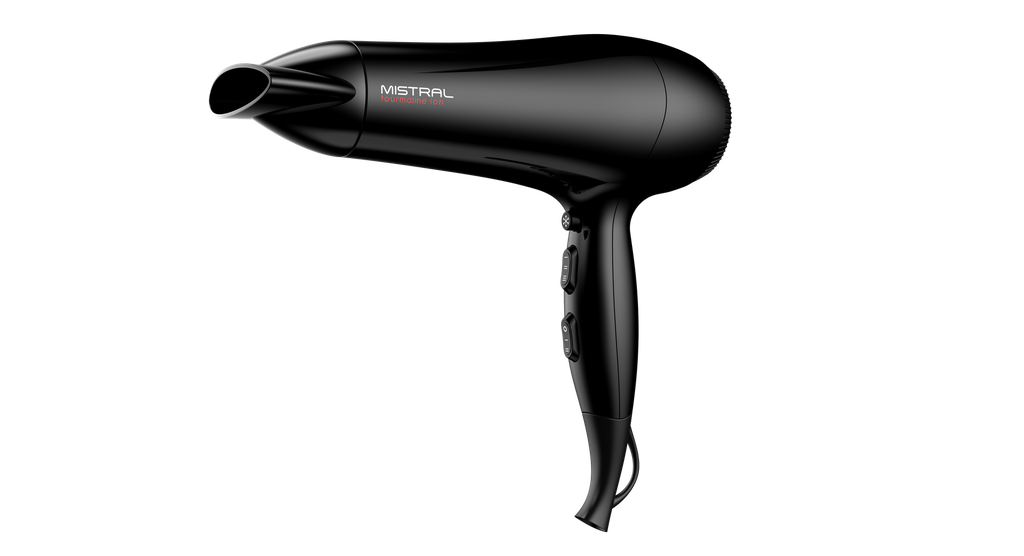 SECADOR DE CABELLO GAMA MISTRAL TOURMALINE ION
