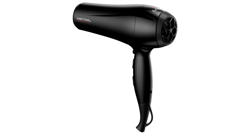 SECADOR DE CABELLO GAMA MISTRAL TOURMALINE ION