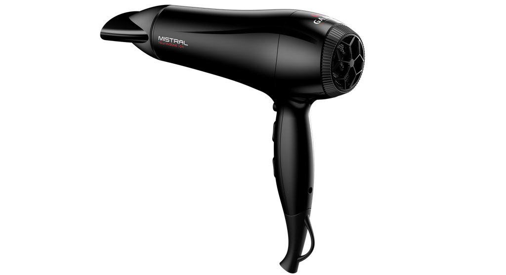 SECADOR DE CABELLO GAMA MISTRAL TOURMALINE ION