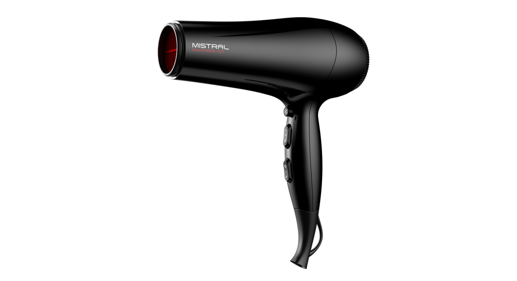 SECADOR DE CABELLO GAMA MISTRAL TOURMALINE ION