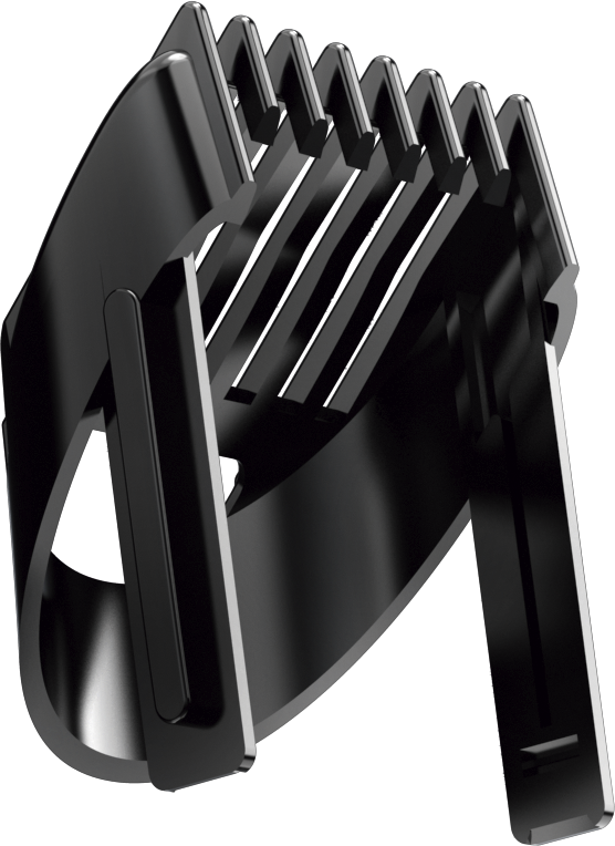 CORTADORA DE CABELLO GA.MA TITANIUM T742 BLACK