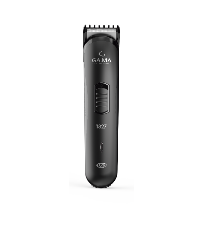 CORTADORA DE CABELLO GA.MA BLACK TITANIUM T827
