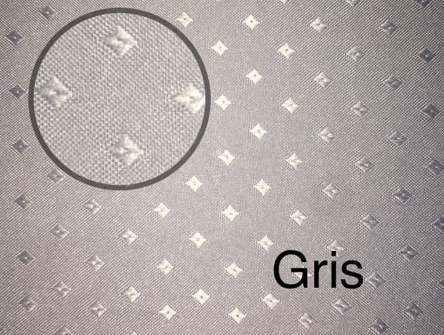 CORTINA LAS CALAS AMBAR GRIS