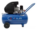 Compresor Kalydon Kldco25k 25 L 2,5hp Con Kit Aire