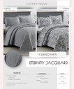 COVER LAS CALAS JAQUARD QUEEN