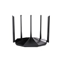 ROUTER TENDA TX2 PRO AX1500 WI-FI6 5 ANTENAS DUAL BAND GIBABIT