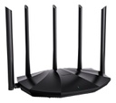 ROUTER TENDA TX2 PRO AX1500 WI-FI6 5 ANTENAS DUAL BAND GIBABIT