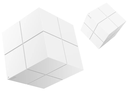 EXTENSOR WI-FI MESH TENDA NOVA MW6C/G (PACK x2) AC1200 WH 2GB