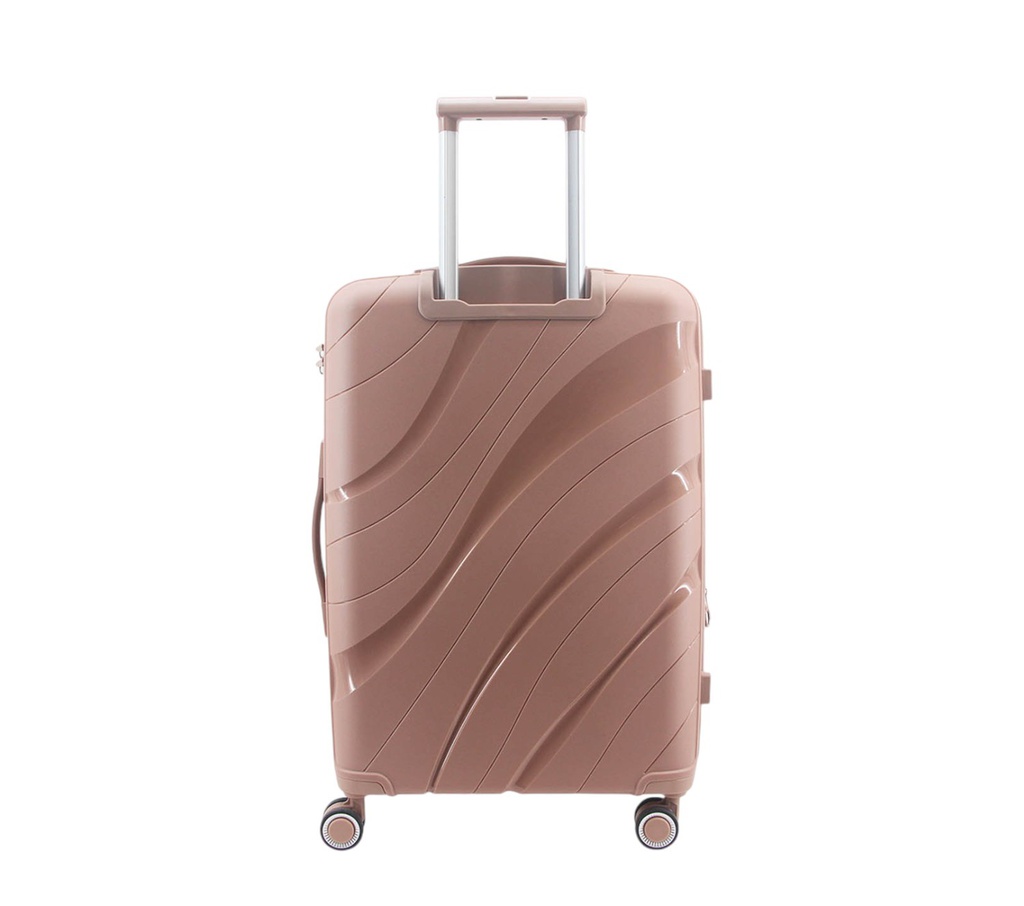 VALIJA AMAYRA 67.8003J 20" PP NUDE