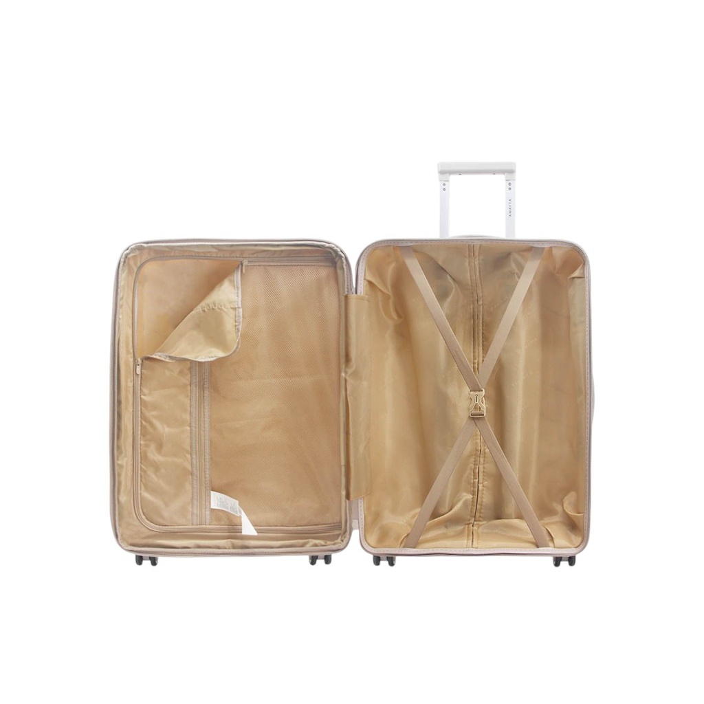 VALIJA AMAYRA 67 8003U 20" CAMEL