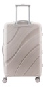 VALIJA AMAYRA 67 8003U 24" PP CAMEL