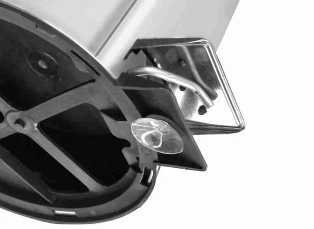 CESTO DE BASURA TRAMONTINA 94538/105 5 LT. AC. INOX.