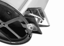 CESTO DE BASURA TRAMONTINA 94538/105 5 LT. AC. INOX.