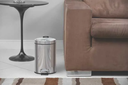 CESTO DE BASURA TRAMONTINA 94538/105 5 LT. AC. INOX.