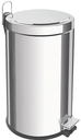 CESTO DE BASURA TRAMONTINA 94538/112 12 LT. C/PEDAL AC. INOX.