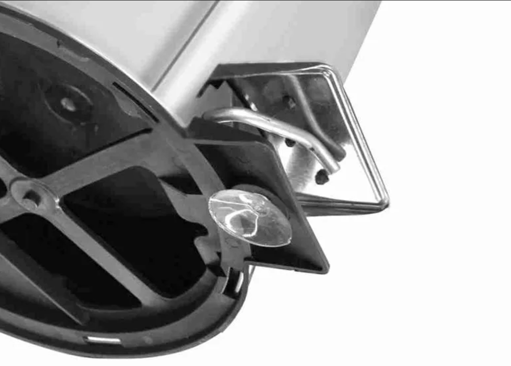 CESTO DE BASURA TRAMONTINA 94538/112 12 LT. C/PEDAL AC. INOX.