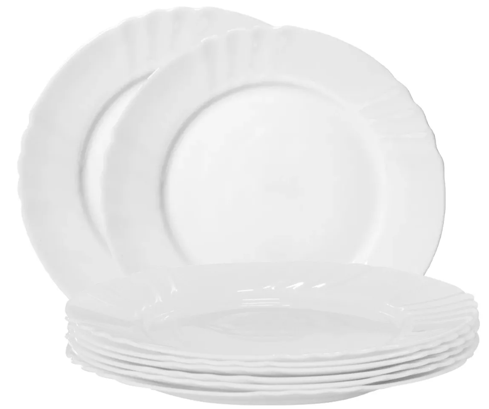 PLATO PLAYO NADIR 554201 JASMIN Ø26 CM