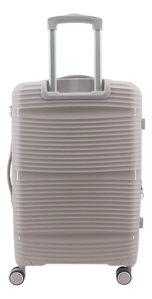 VALIJA AMAYRA 67 8004U 20" PP CAMEL
