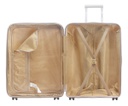 VALIJA AMAYRA 67 8004U 20" PP CAMEL
