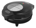 Waflera Atma Ws024sw Star Wars 700 W Negro Antiadherente