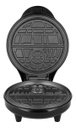 Waflera Atma Ws024sw Star Wars 700 W Negro Antiadherente