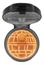 Waflera Atma Ws024sw Star Wars 700 W Negro Antiadherente