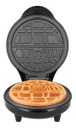 Waflera Atma Ws024sw Star Wars 700 W Negro Antiadherente