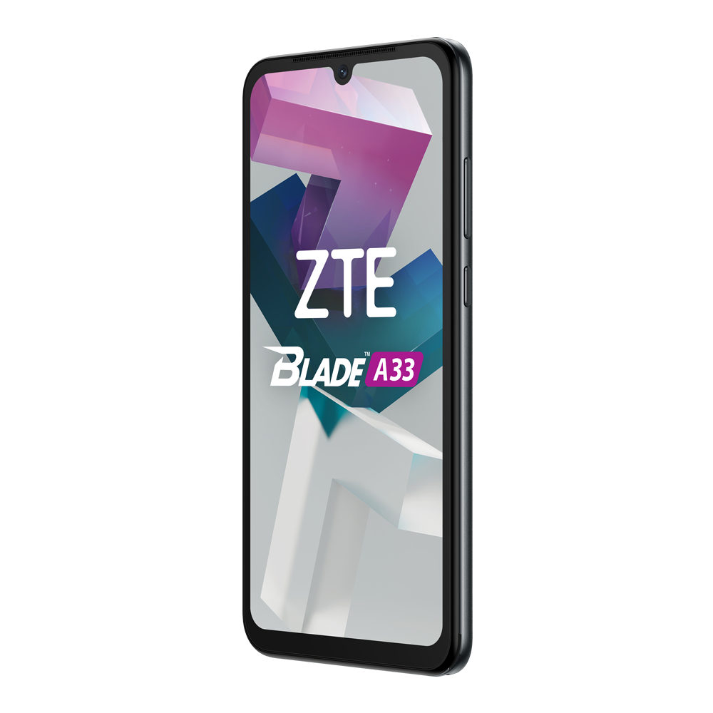 CELULAR ZTE BLADE A33 SPACE GRAY