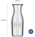JARRA NADIR AMERICANO 881002 VINTAGE 1200 ML. C/TAPA