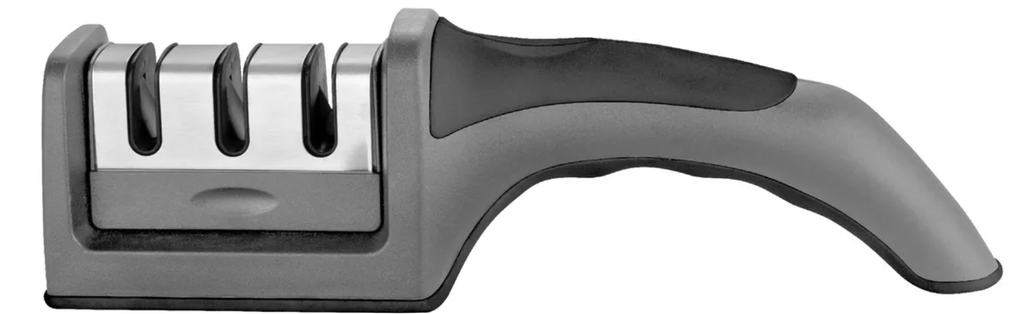 AFILADOR DE CUCHILLOS HUDSON TO14 3 PASOS