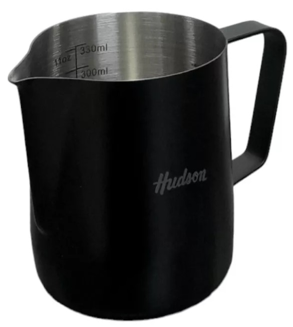 JARRO HUDSON W30 ART LATTE 330ML NEGRO