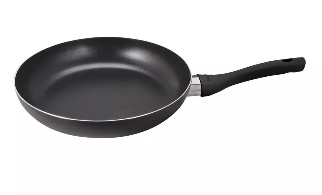 SARTEN HUDSON GHW1124SF DE ALUMINIO C/ANTHIADERENTE 24 CM
