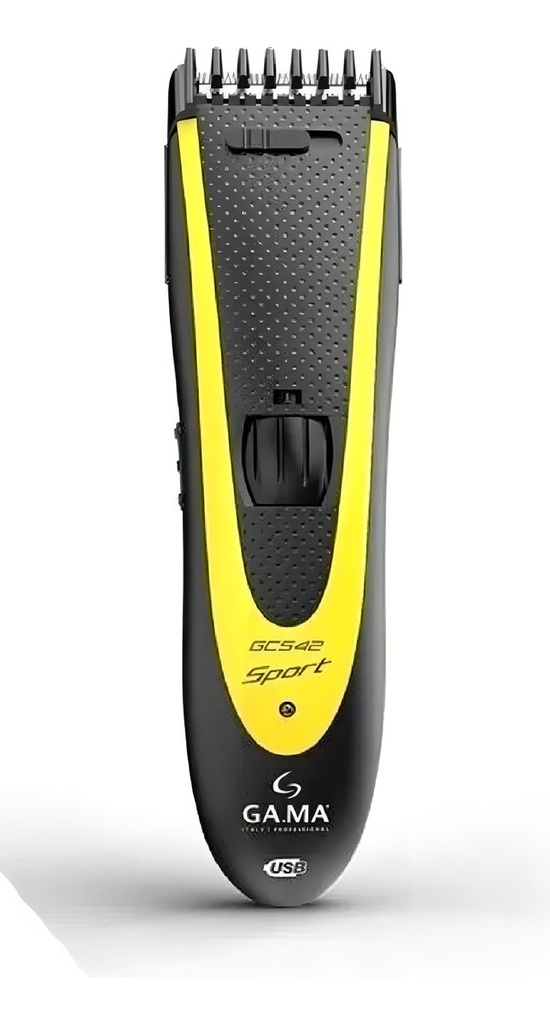 Cortadora De Cabello Ga.ma Gc 542 Sport