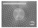CACEROLA HUDSON FGRA07 DE ALUMINIO FORJADO 24CM C/ANTIADH. GRANITO Y TAPA DE CRISTAL