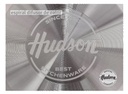 CACEROLA DE ALUMINIO HUDSON C/ANTIADHERENTE GRANITO 20CM GRA05
