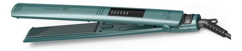 Planchita De Pelo Ga.ma Italy Elegance Led Kerashine 4d