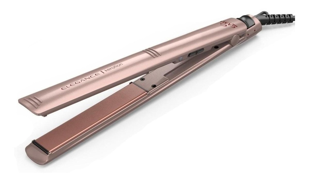 Plancha De Cabello Ga.ma Elegance Keration