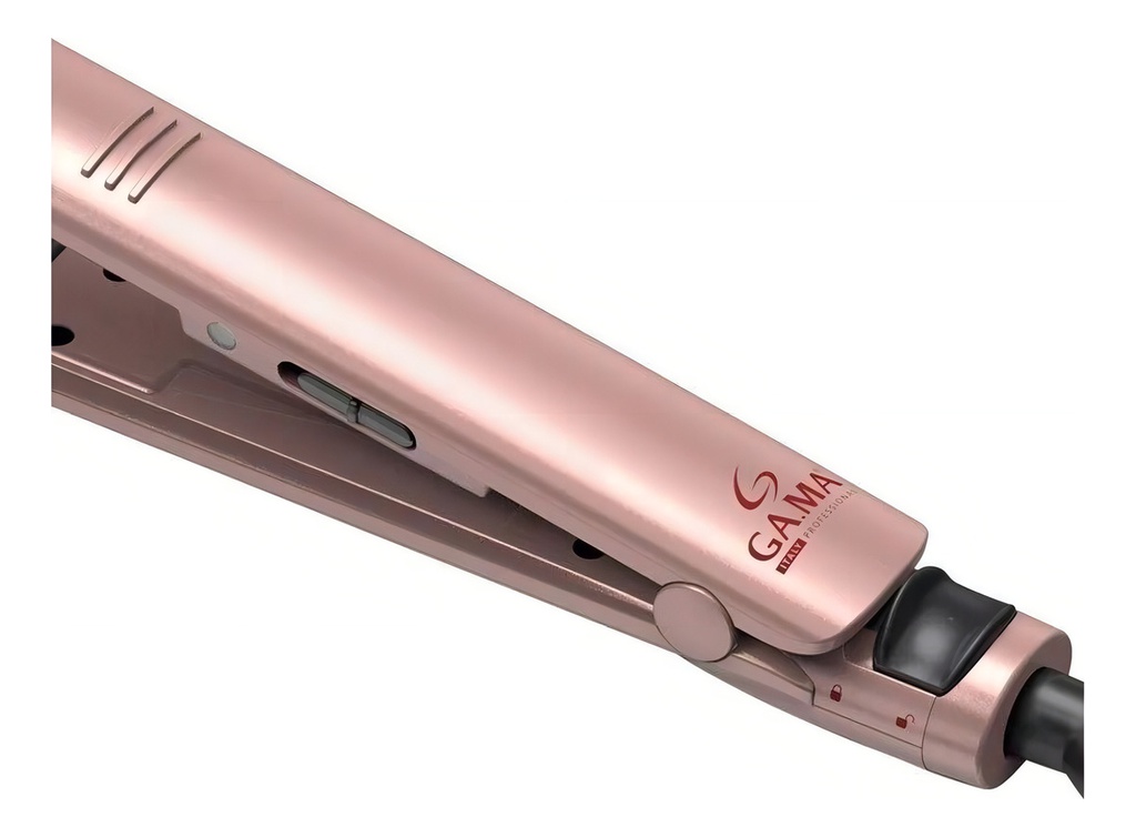 Plancha De Cabello Ga.ma Elegance Keration