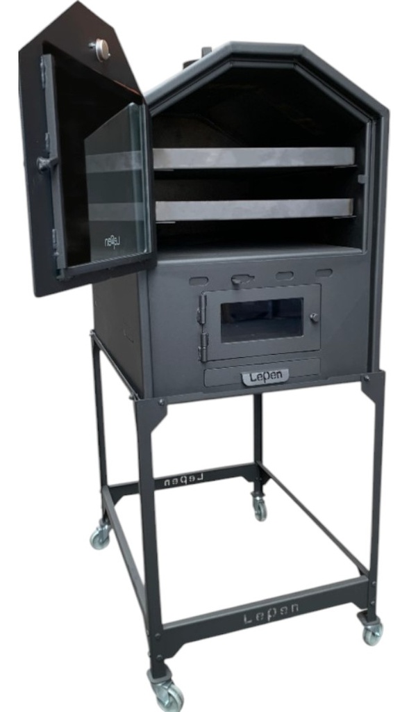 HORNO DOBLE CAMARA LEPEN 200201 GOURMET