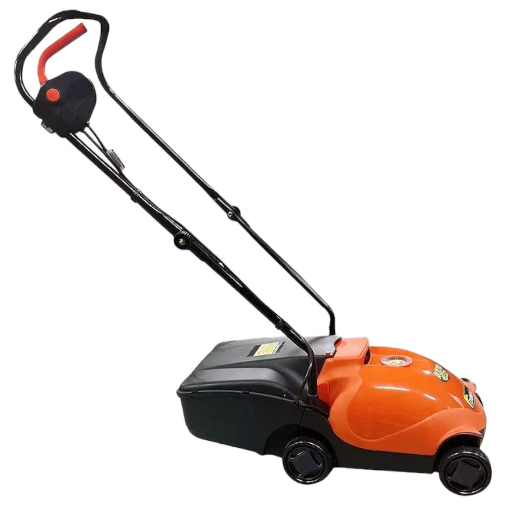 CORTADORA DE CESPED DIBRA R370 ELECTRICA 2 POS.