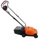CORTADORA DE CESPED DIBRA R370 ELECTRICA 2 POS.