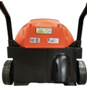 CORTADORA DE CESPED DIBRA R370 ELECTRICA 2 POS.