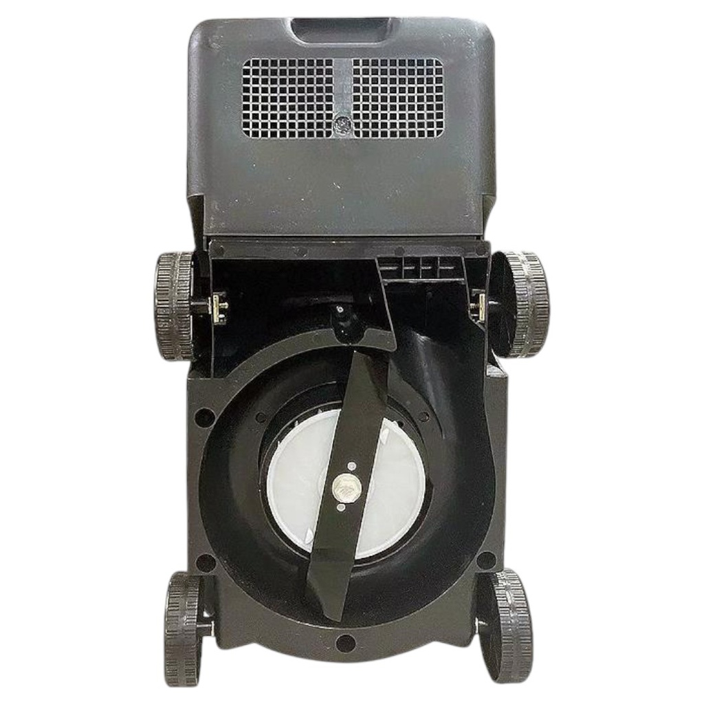 CORTADORA DE CESPED DIBRA R370 ELECTRICA 2 POS.